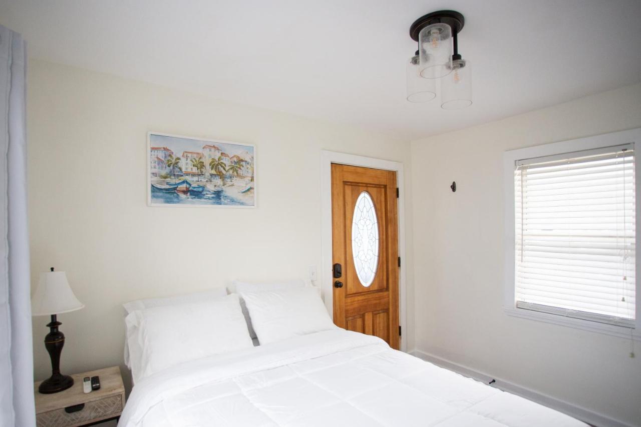 Cozy Studio - Blocks From The Ocean! Jacksonville Beach Eksteriør billede