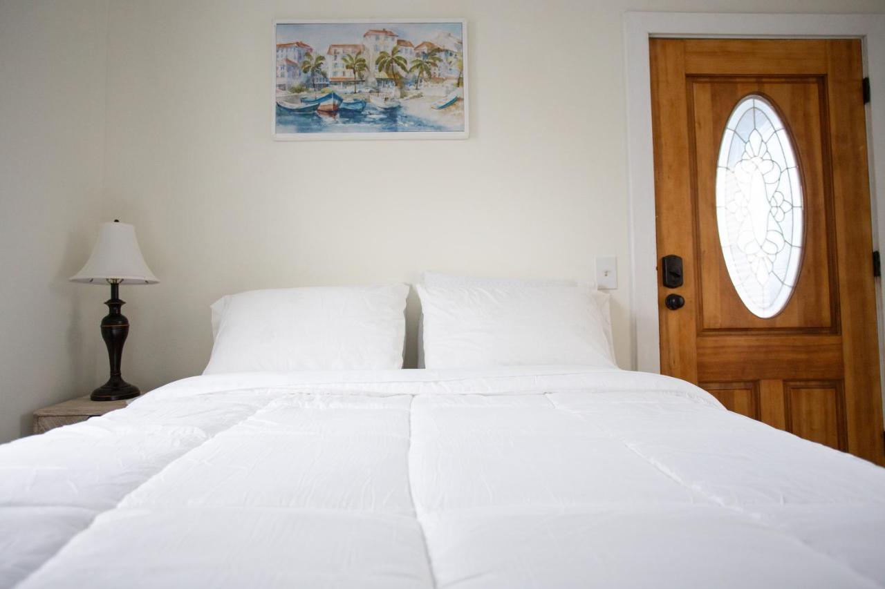 Cozy Studio - Blocks From The Ocean! Jacksonville Beach Eksteriør billede