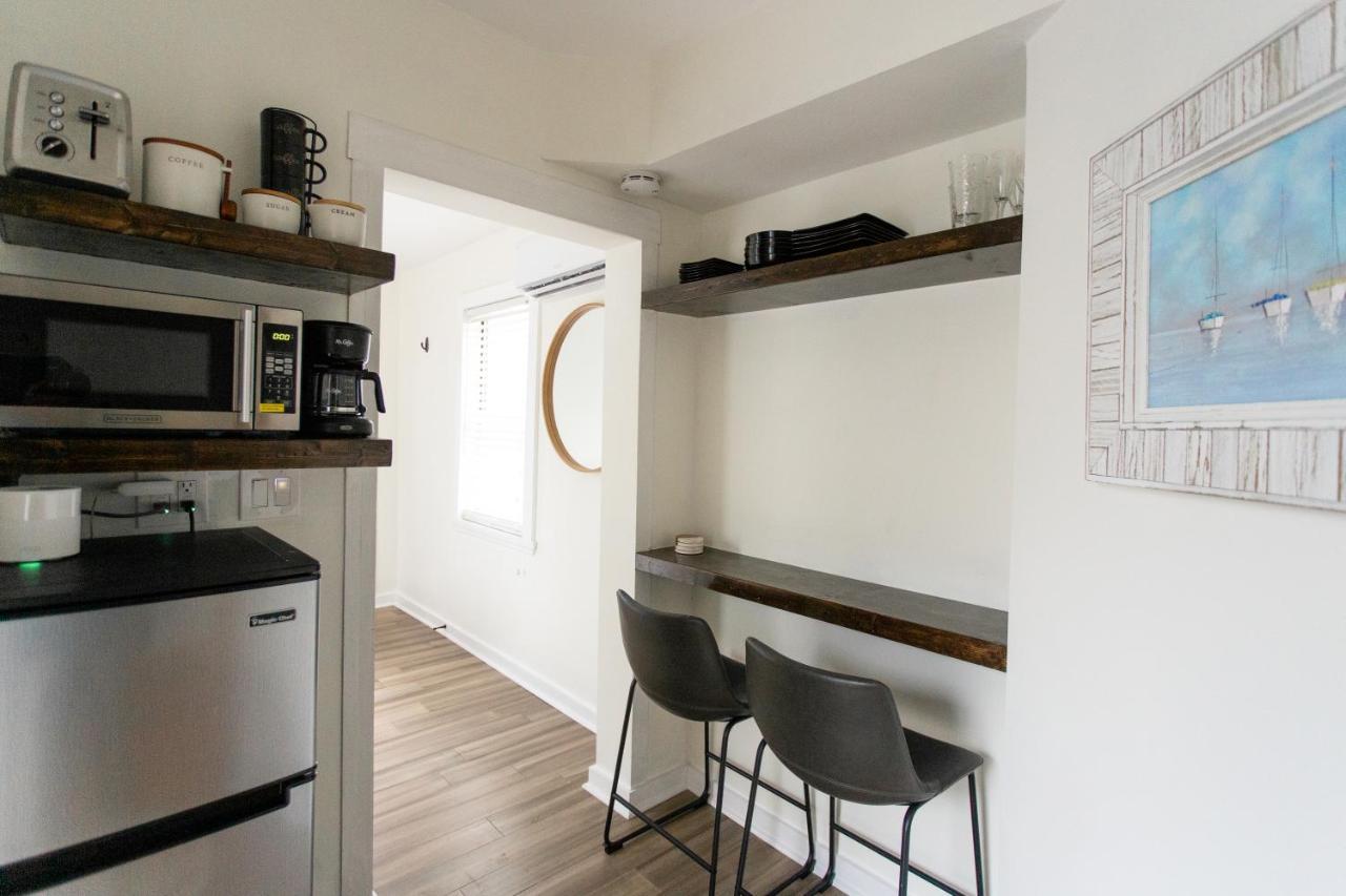 Cozy Studio - Blocks From The Ocean! Jacksonville Beach Eksteriør billede