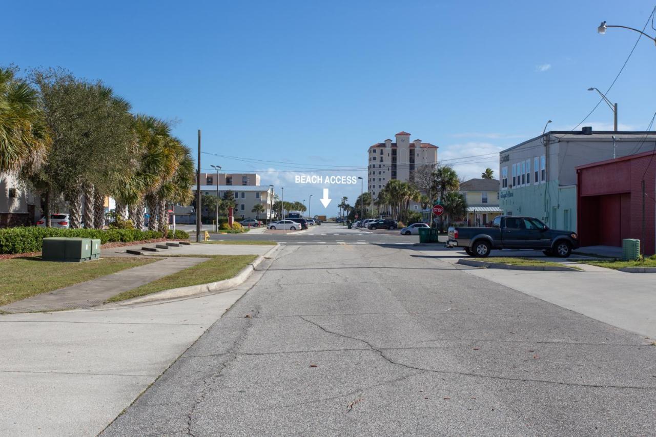 Cozy Studio - Blocks From The Ocean! Jacksonville Beach Eksteriør billede